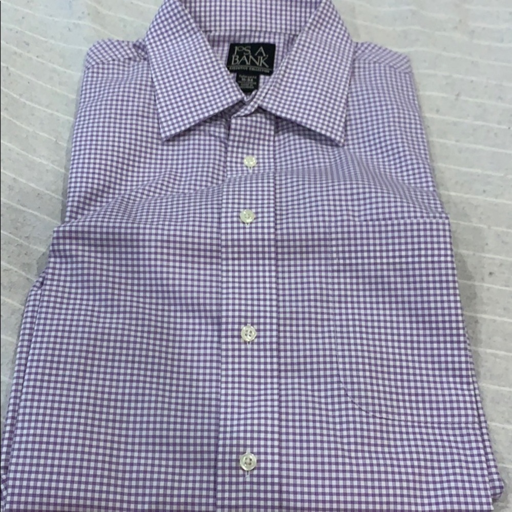 Men’s cotton dress shirt